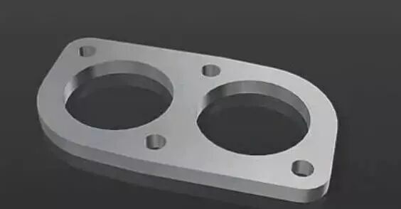 “精冲”怎么实现？减少冲裁间隙效果最差，试试这三种工艺的图5