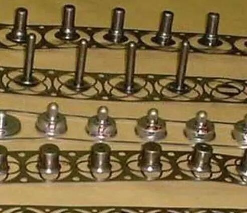 连续“拉伸”次数计算、毛坯及工艺料带确定，深度技术揭秘的图3