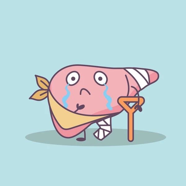 身体3处发黄、2处发臭，肝不好的信号！再忽视小心肝癌上身