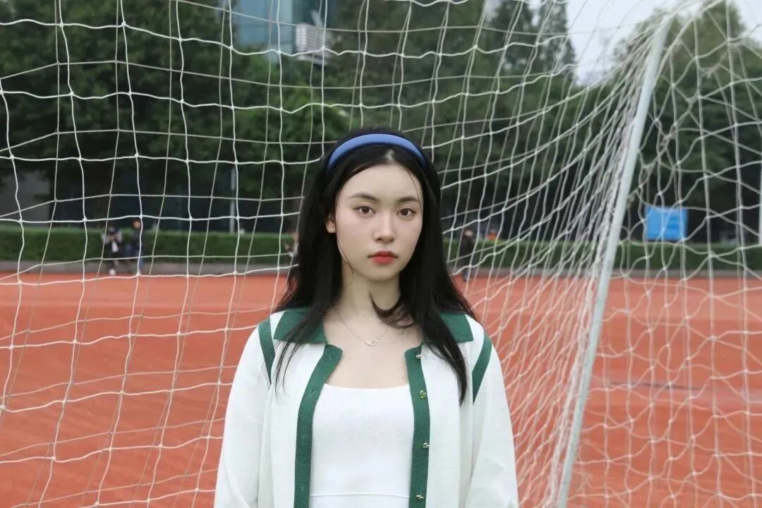 刘诗韵：山海不觉远，少年旅程在足下