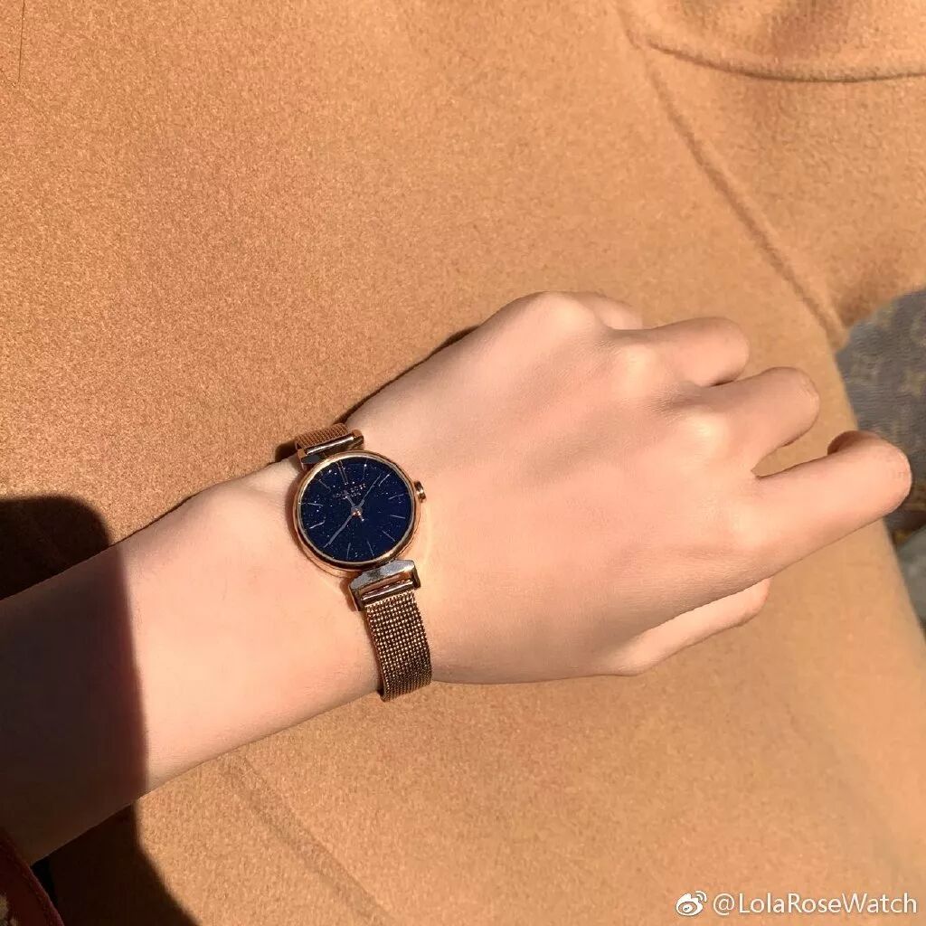 女生想抬氣質，買塊錶吧！