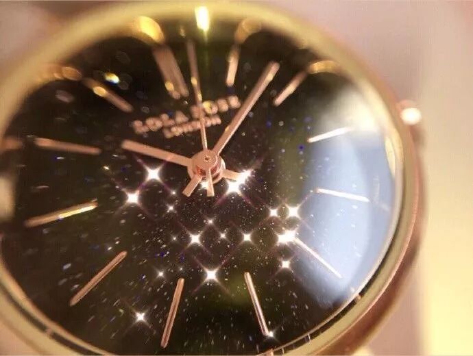 女生想抬氣質，買塊錶吧！