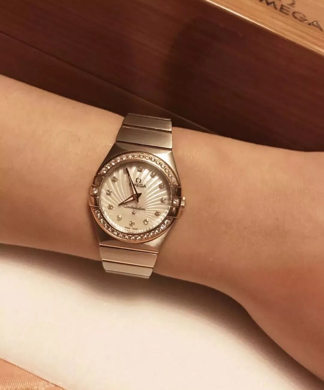 女生想抬氣質，買塊錶吧！