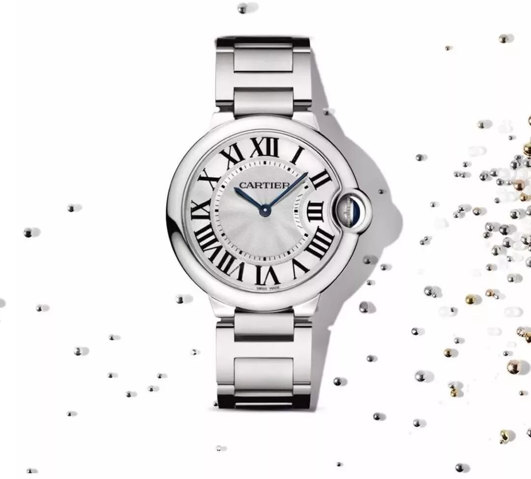 女生想抬氣質，買塊錶吧！