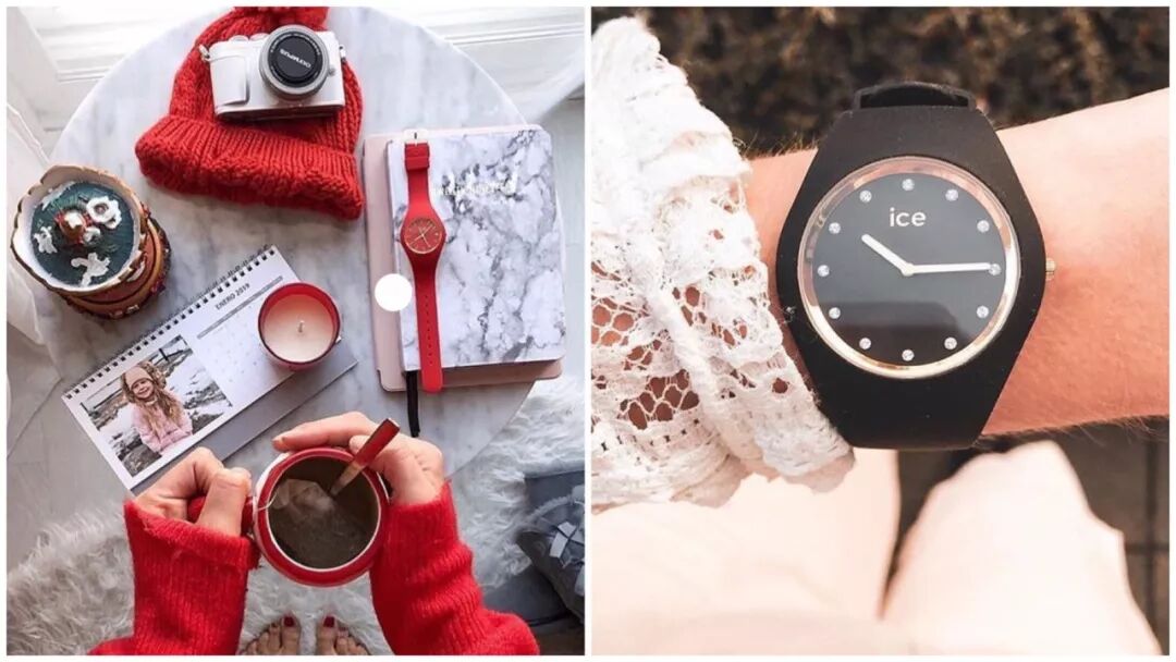 女生想抬氣質，買塊錶吧！