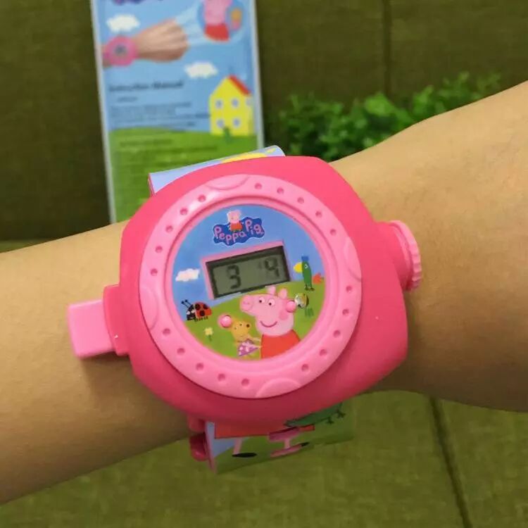 女生想抬氣質，買塊錶吧！