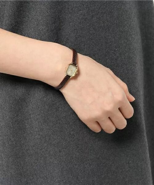 女生想抬氣質，買塊錶吧！