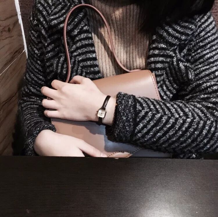 女生想抬氣質，買塊錶吧！