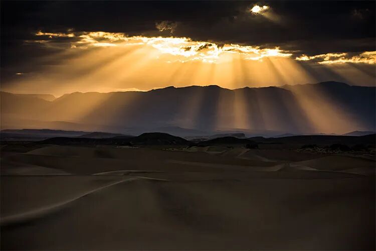 死亡谷国家公园