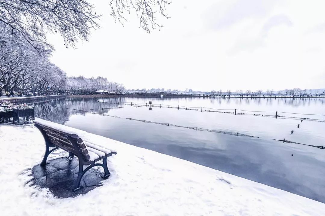 下雪後的這6座城市，藏著極致的中國風，國外一個能打的都沒有 旅遊 第18張