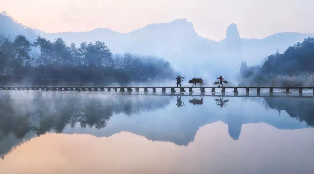 浙江隱藏了一座仙境，上榜中國國家地理，高鐵直達卻不為人知！ 旅遊 第2張