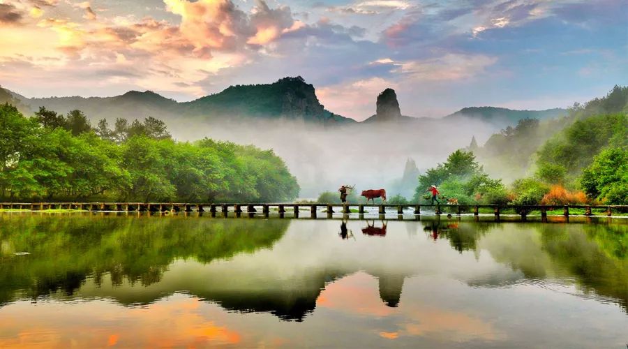 浙江隱藏了一座仙境，上榜中國國家地理，高鐵直達卻不為人知！ 旅遊 第1張