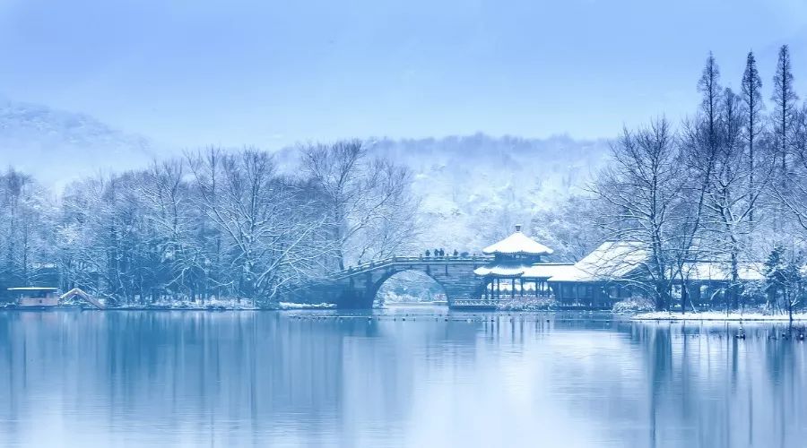 下雪後的這6座城市，藏著極致的中國風，國外一個能打的都沒有 旅遊 第17張