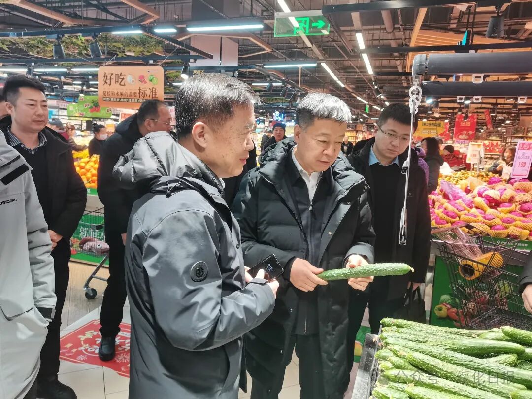 陈立军全力抓好春节期间安全生产各项工作确保全市人民