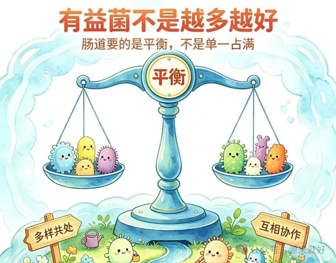 抗生素后别乱补益生菌！Nature重磅：盲目补菌，反而阻碍肠道自愈 - 第4张  | 中药养生知识-中草药的功效与作用