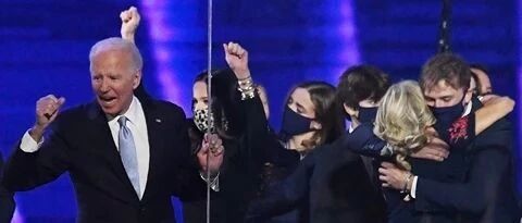 硅谷高管祝贺拜登获胜，拜登科技政策取向如何？