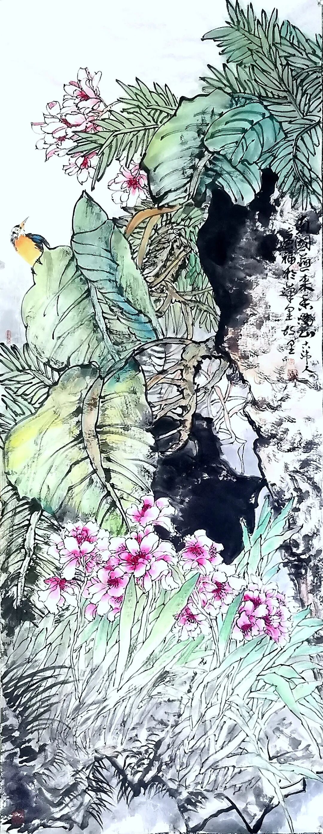 中国美术世界丨「本期推荐艺术家」一一李广福