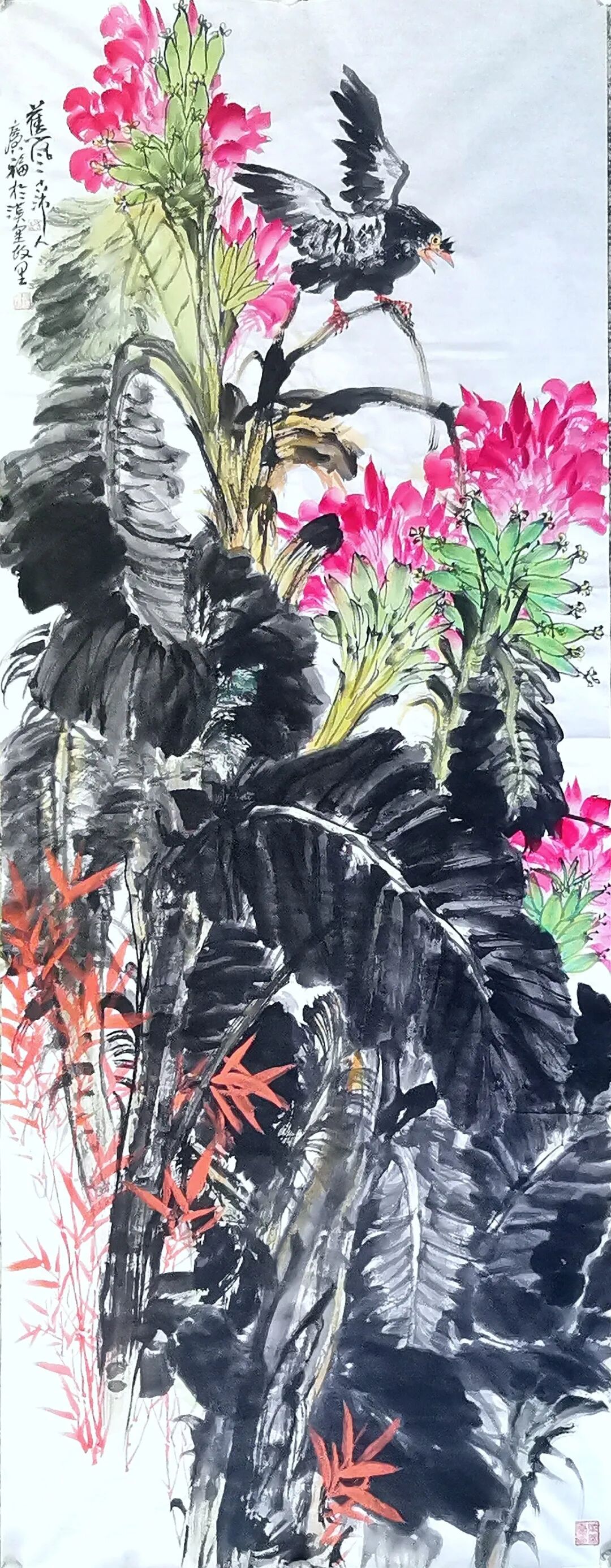 中国美术世界丨「本期推荐艺术家」一一李广福