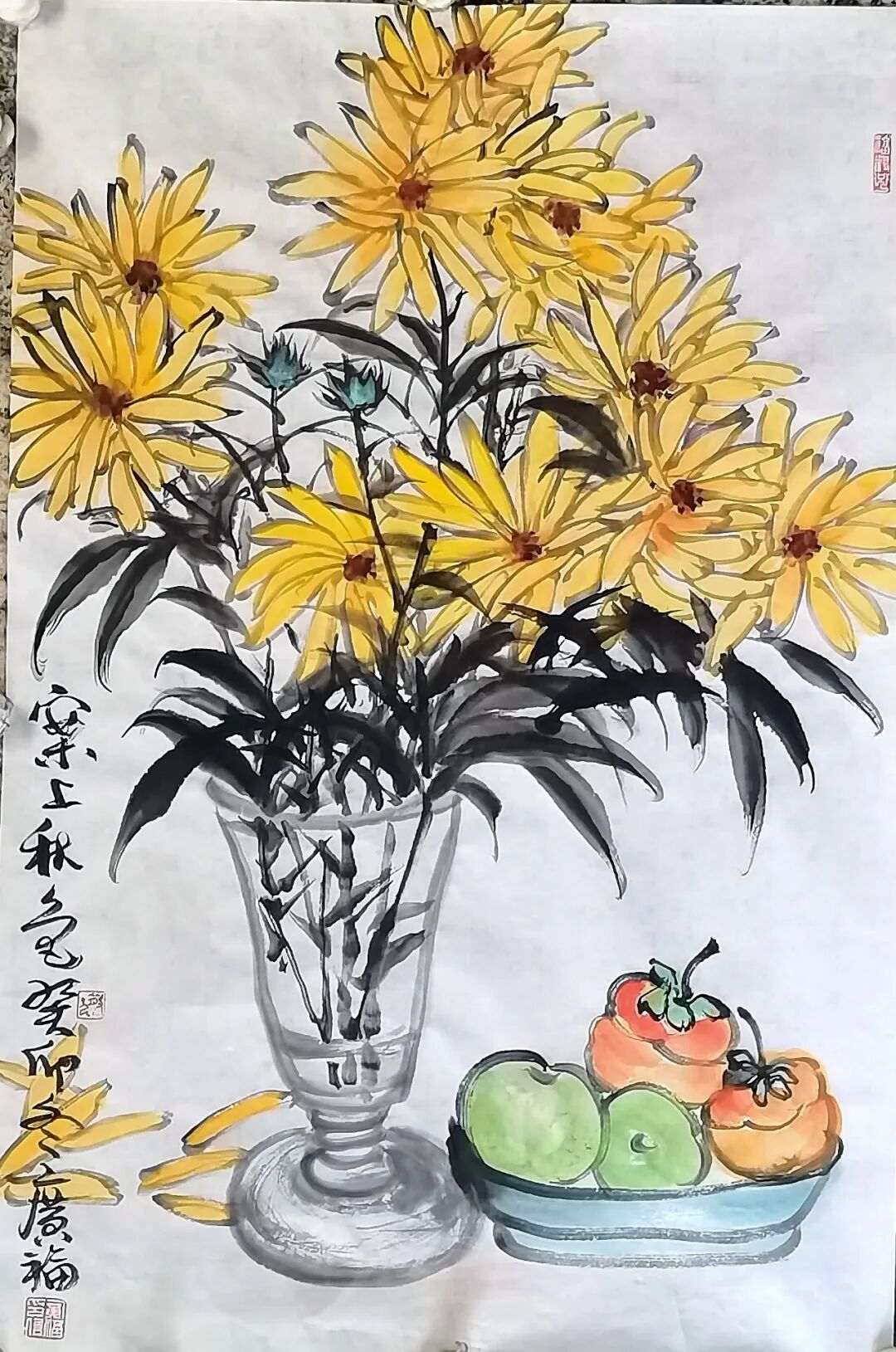 中国美术世界丨「本期推荐艺术家」一一李广福