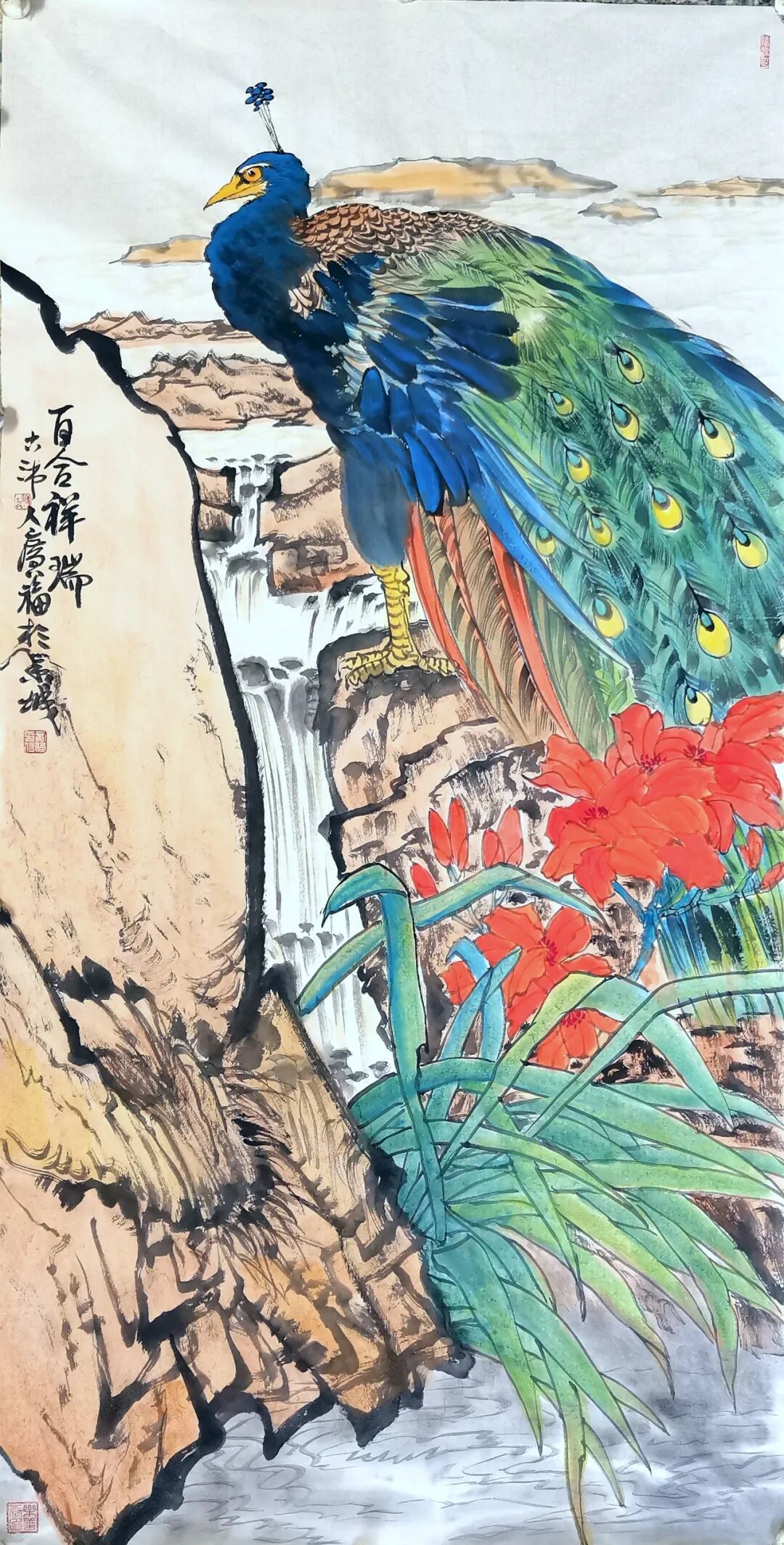 中国美术世界丨「本期推荐艺术家」一一李广福