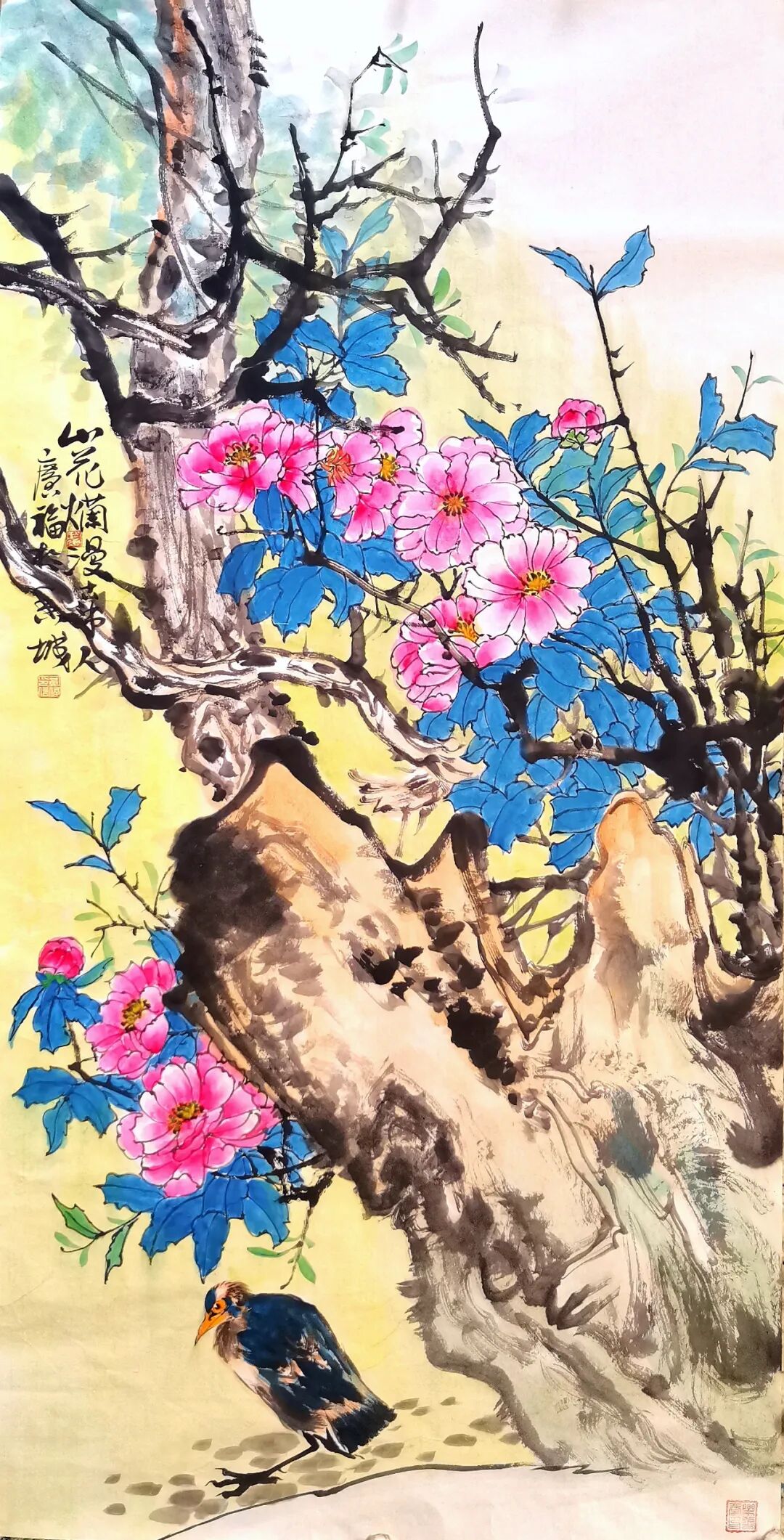 中国美术世界丨「本期推荐艺术家」一一李广福