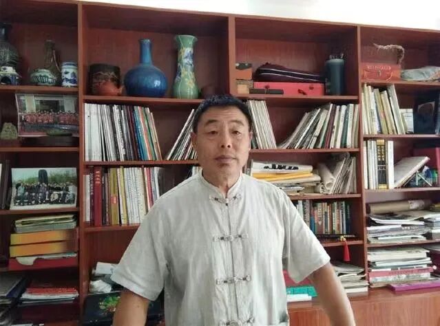 中国美术世界丨「本期推荐艺术家」一一李广福