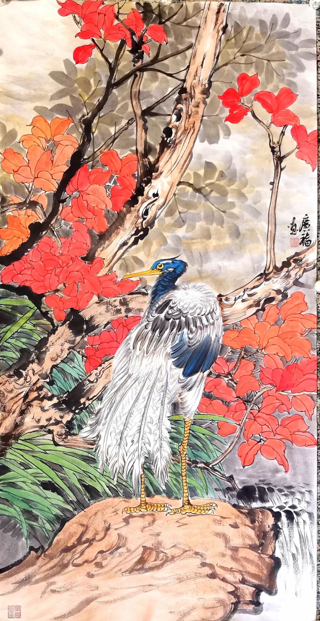 中国美术世界丨「本期推荐艺术家」一一李广福