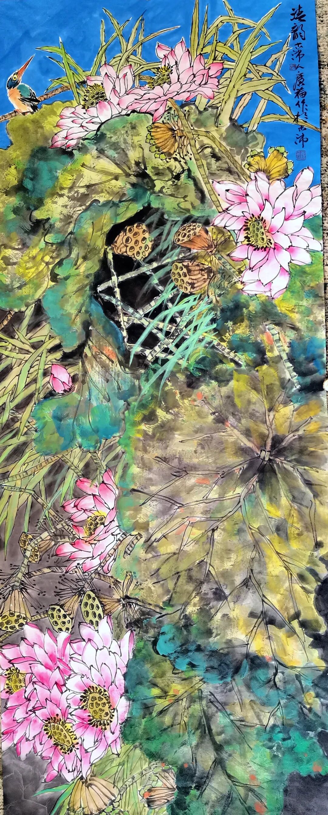 中国美术世界丨「本期推荐艺术家」一一李广福