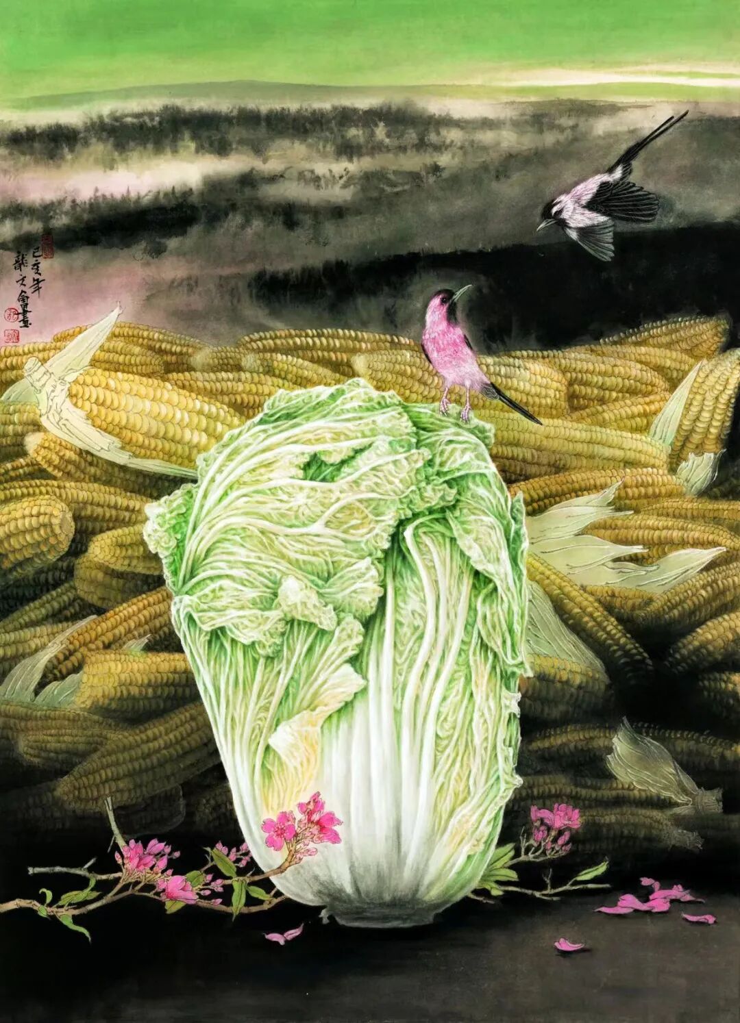 古今交融东方神韵龙文会的艺术世界