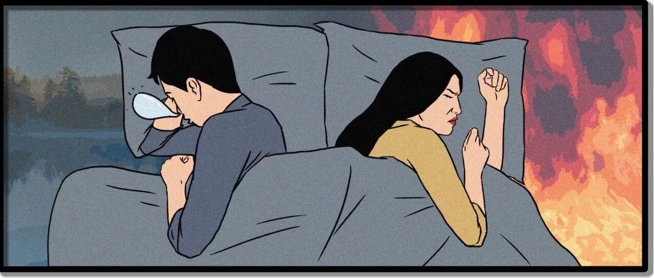 “女朋友一句话，让我直接想分手”