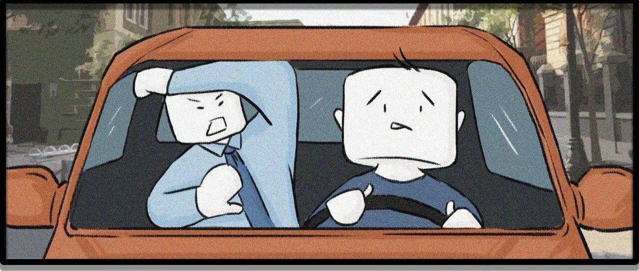 “你这种性格，怎么可能有对象！”