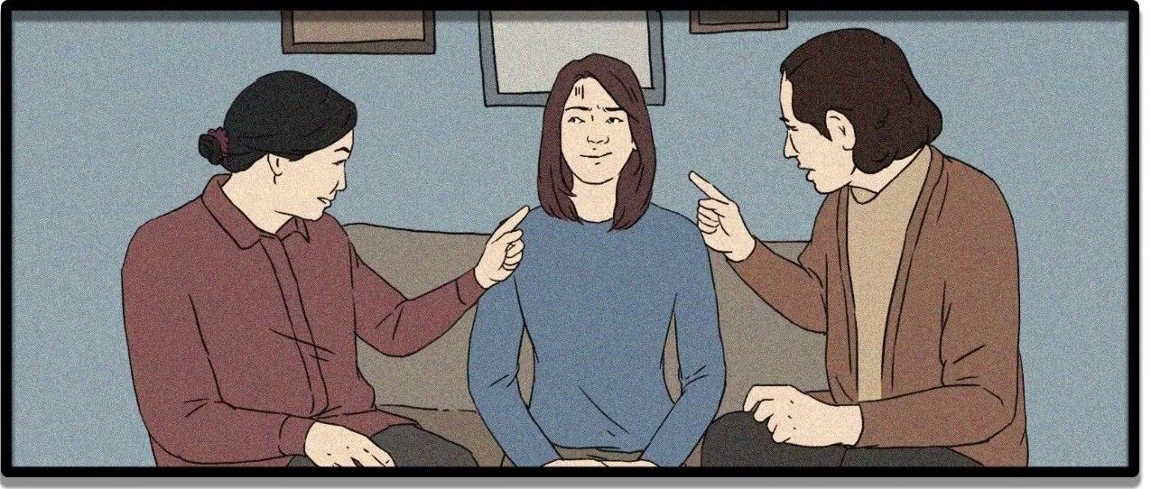 《2019春节怼亲戚指南》