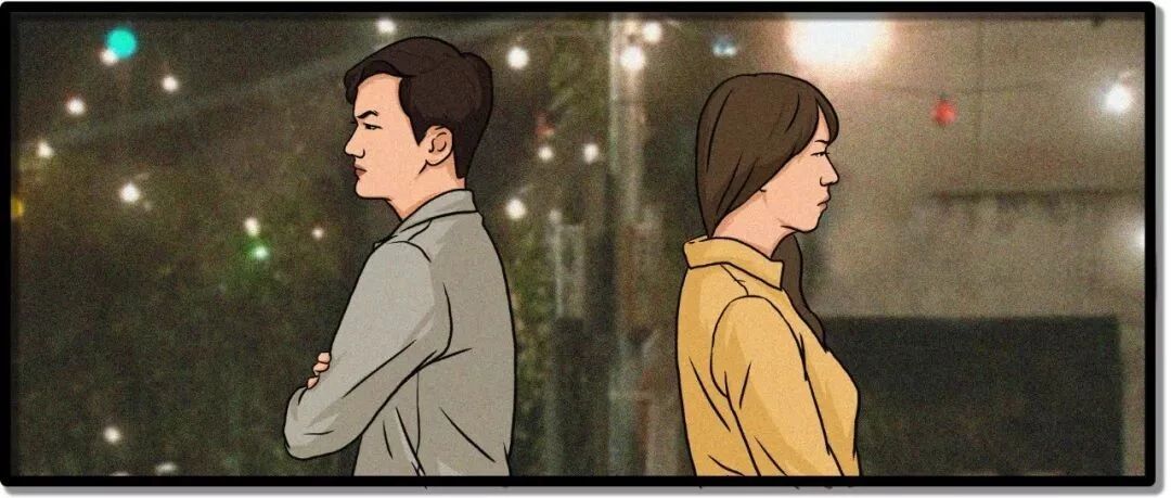 “我再也不想看前任的朋友圈了”