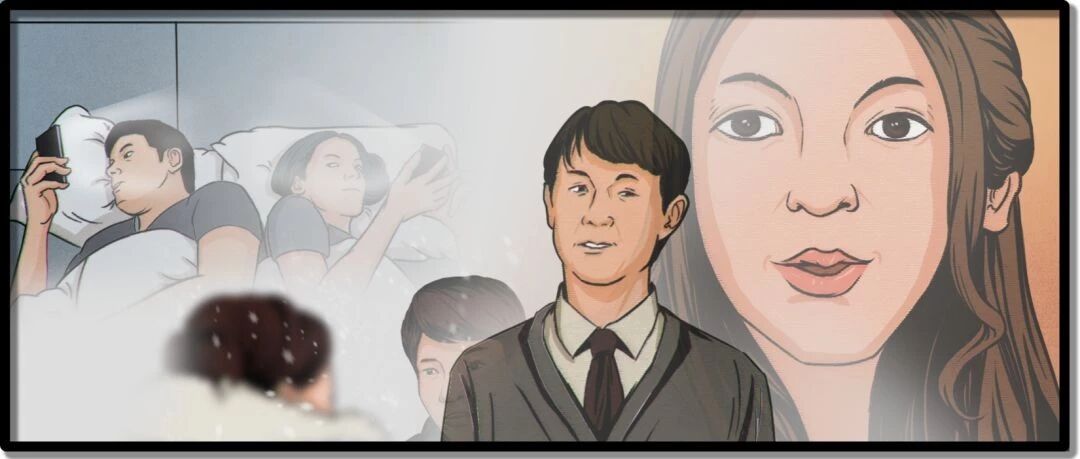 《心疼恋人的17个瞬间》