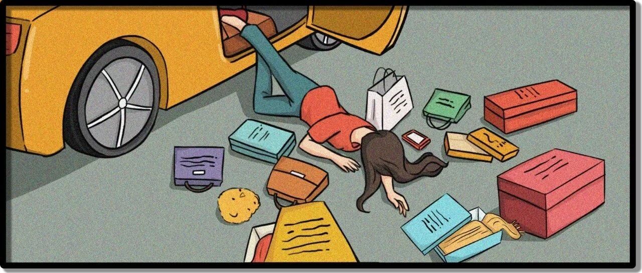 《朋友圈戏精识别指南》