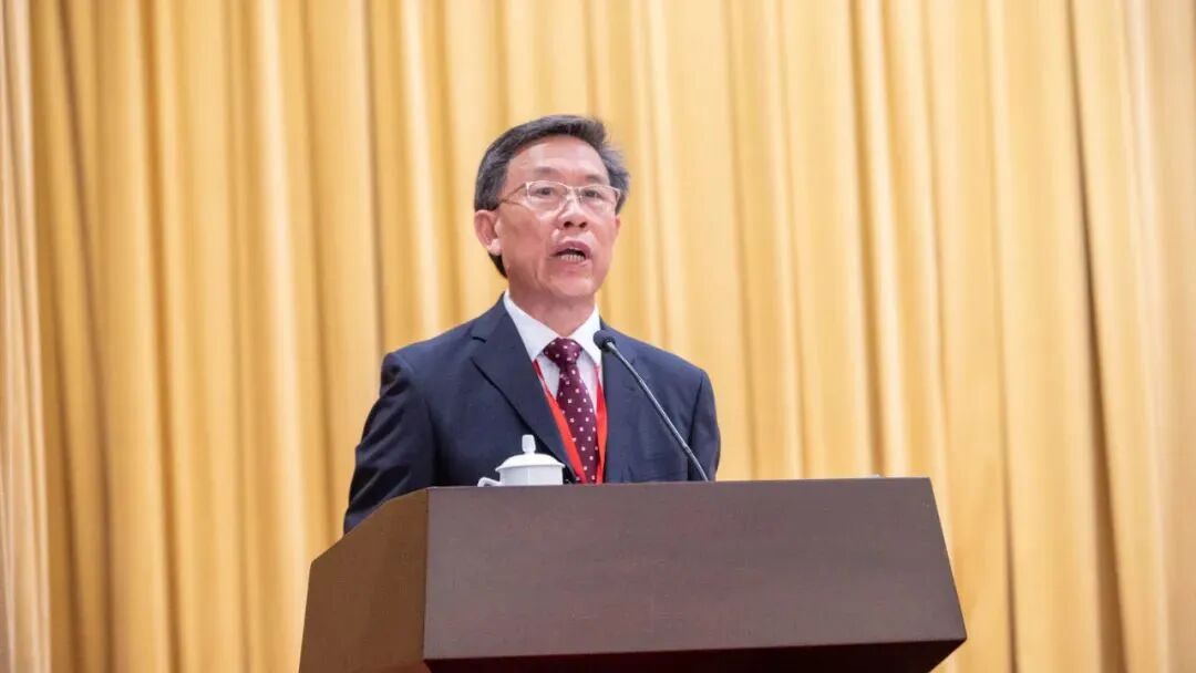 喜讯！热烈祝贺刘金成会长当选为中国民主建国会湖北省第九届委员会副主任委员