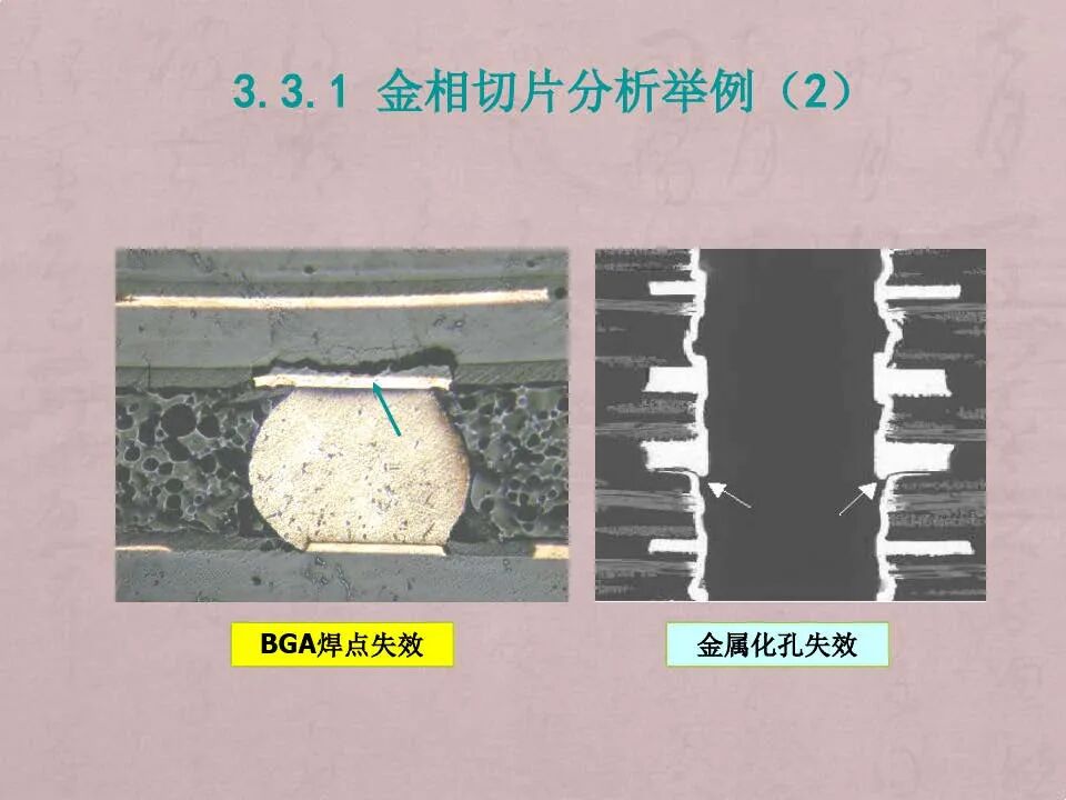 电路板焊点失效分析技术与案例的图20