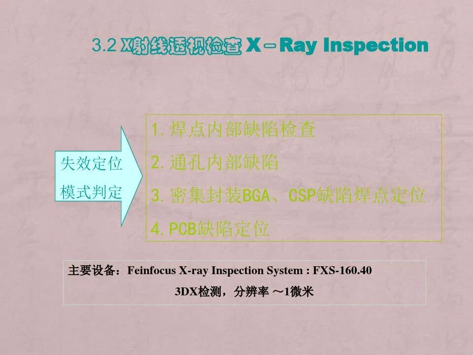 电路板焊点失效分析技术与案例的图14