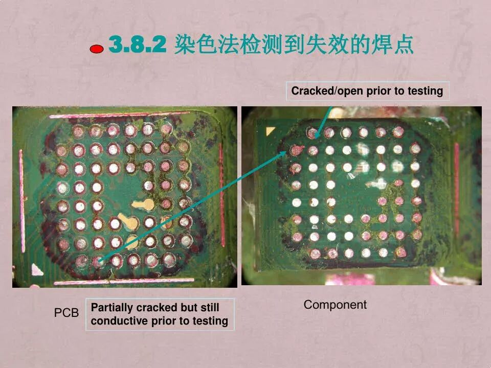 电路板焊点失效分析技术与案例的图28
