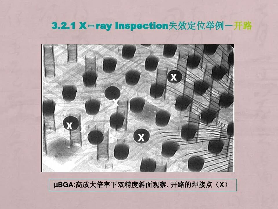 电路板焊点失效分析技术与案例的图15