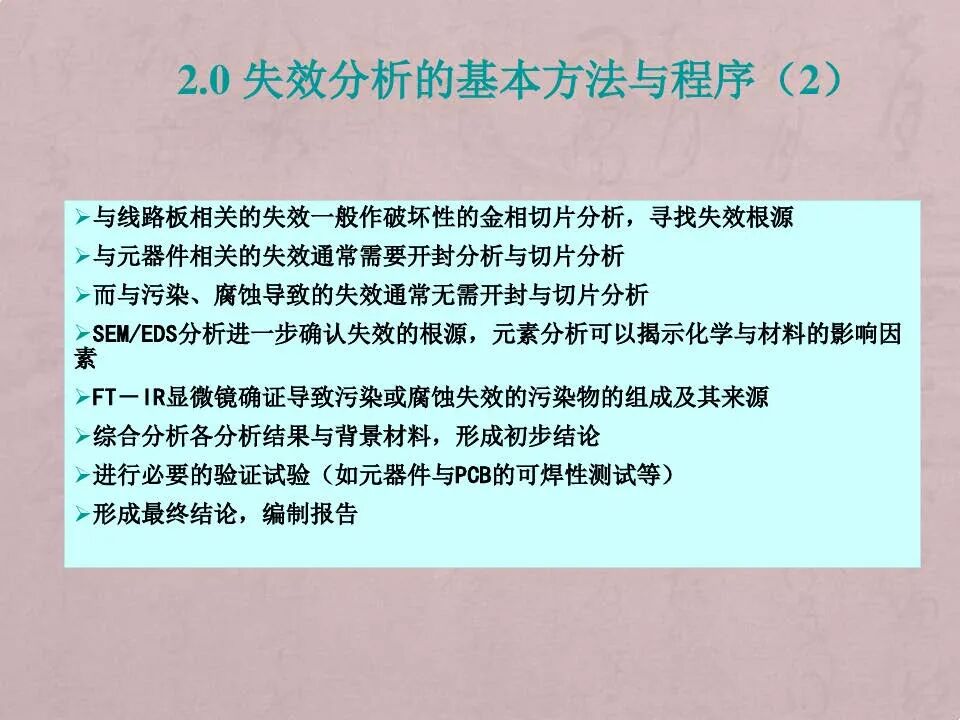 电路板焊点失效分析技术与案例的图10
