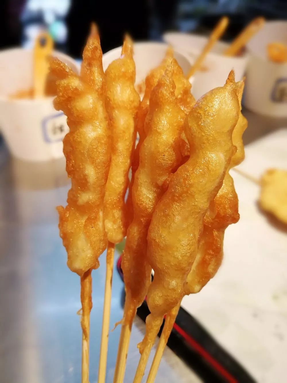 【宁夏油炸美食讨论组】