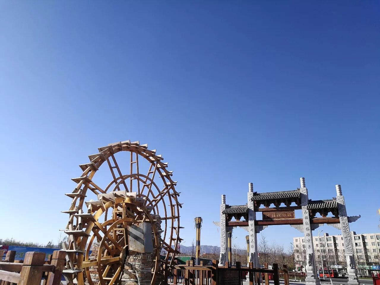 ▍本文来源于:沙坡头水镇旅游景区