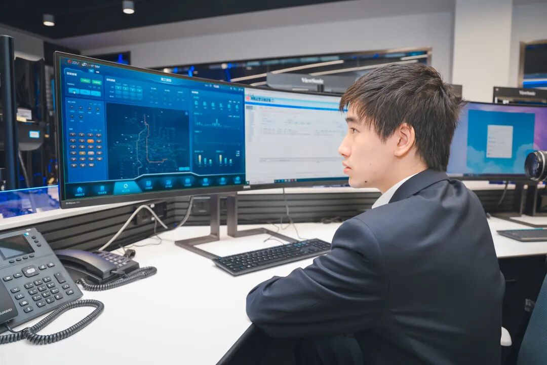 上海地铁 | 携手探索数字化，创造智能运维新标准(图4)