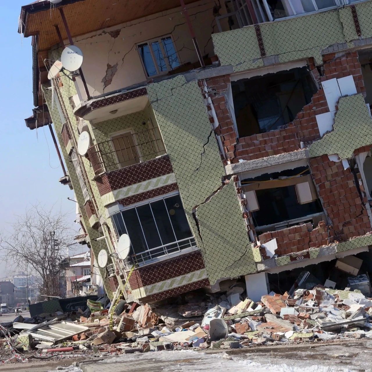 联合国：土耳其地震损失将超过1000亿美元