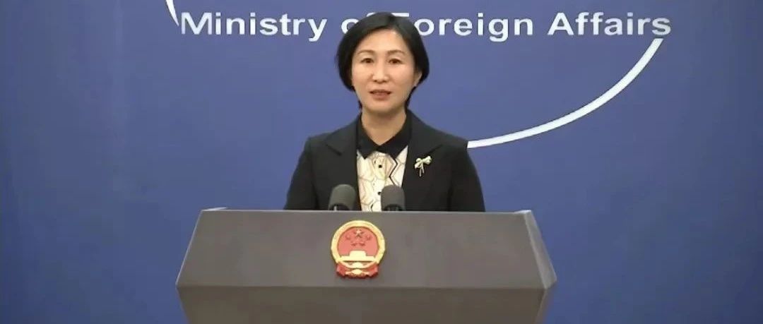 中国外交部新任发言人毛宁亮相