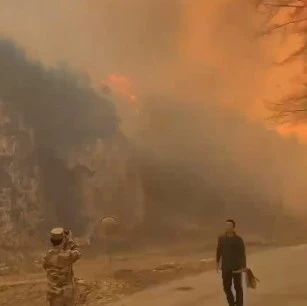 河北涞源山火致1人死亡，火灾原因初步查明