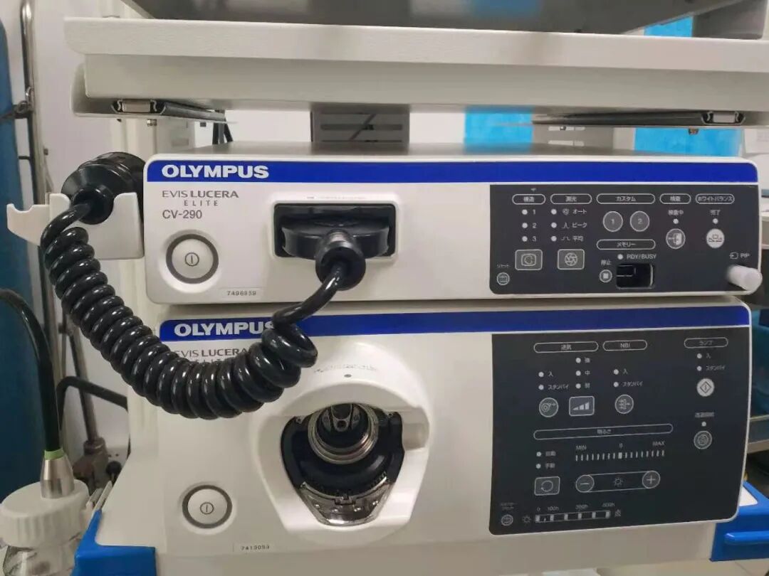 奥林巴斯内窥镜怎么样大牌来了！上海医博肛泰医院引进奥林巴斯CV290电子胃肠镜，超高清，新“镜”界！_https://www.jmylbn.com_新闻资讯_第1张