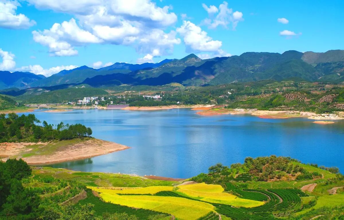 招商成果遂昌听说湖山区块整体开发你想知道的都在这里