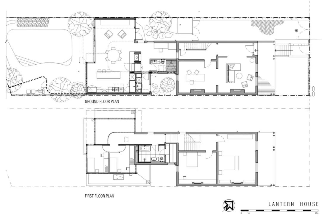 194㎡ 庭院住宅改造，夢想照進生活來 家居 第18張